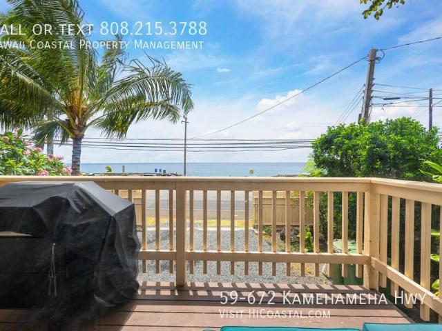 2 BR, 1 BA Apartment 59 672 Kamehameha Hwy, Haleiwa, HI 96712