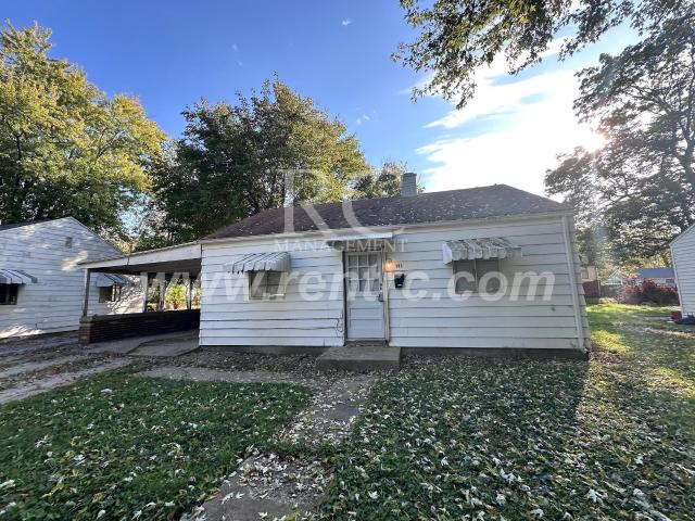 2 BR, 1 BA Apartment 503 Plum, Danville, IL 61832