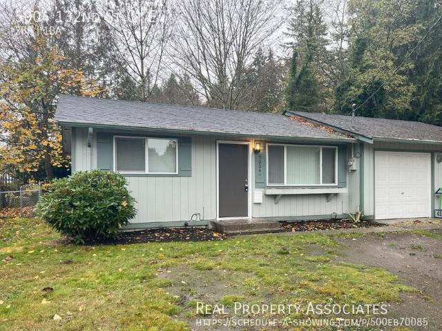 2 BR, 1 BA Apartment 5004 132nd St Ct E, Tacoma, WA 98446