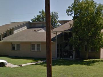2 BR, 1 BA Apartment 500 N. Anderson Street, Bremond, TX 76629