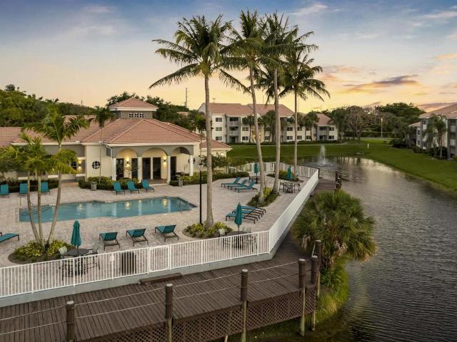 2 BR, 1 BA Apartment 500 North Congress Avenue Unit B 106, Delray Beach, FL 33445