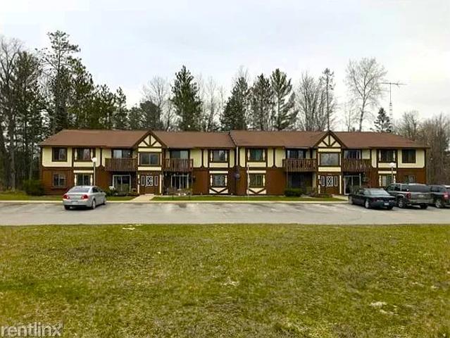 2 BR, 1 BA Apartment 500 Pineview Court & 500 Elizabeth Street, Hillman, MI 49746