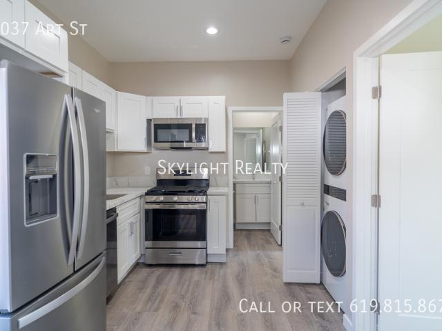 2 BR, 1 BA Apartment 5037 Art St, San Diego, CA 92115