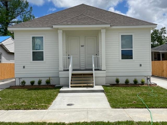 2 BR, 1 BA Apartment 507 Center St, Unit B, Arabi, LA 70032