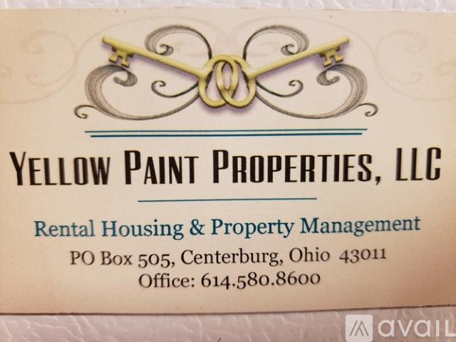 2 BR, 1 BA Apartment 507 E Chestnut St, Unit 2, Mount Vernon, OH 43050