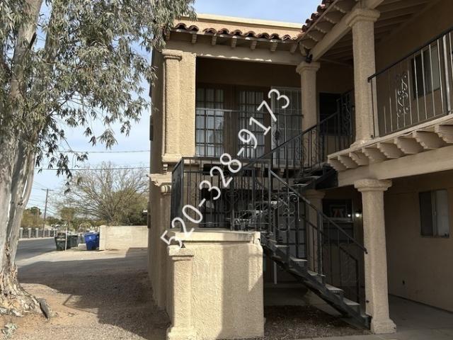 2 BR, 1 BA Apartment 507 E Jacinto Street, Tucson, AZ 85705