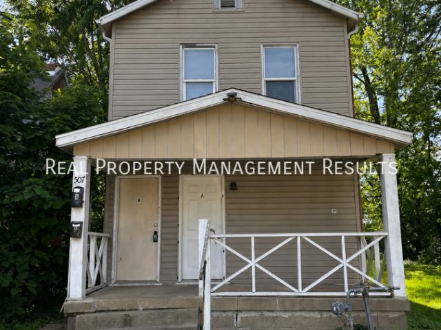2 BR, 1 BA Apartment 507 S Evans Ave, Evansville, IN 47713