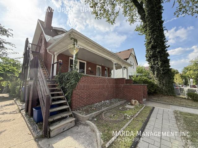 2 BR, 1 BA Apartment 505 Caron Ave Uppr, Windsor, ON N9A 5B5