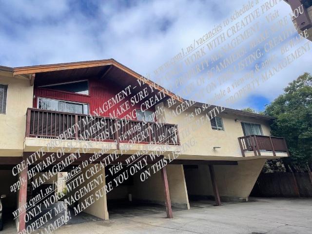2 BR, 1 BA Apartment 505 Ramona Avenue, Monterey, CA 93940