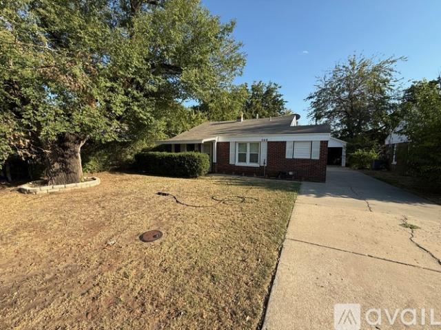 2 BR, 1 BA Apartment 508 East Indian Drive, Midwest City, OK 73110