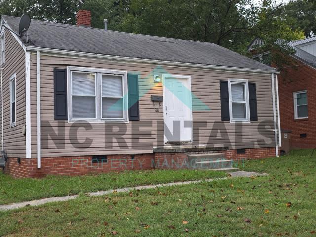 2 BR, 1 BA Apartment 508 Lowdermilk St, Greensboro, NC 27401