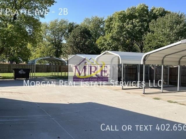 2 BR, 1 BA Apartment 509 N Platte Ave, Juniata, NE 68955