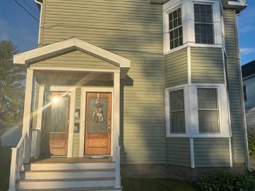 2 BR, 1 BA Apartment 50 Mann Avenue, Unit 2, Cohoes, NY 12047