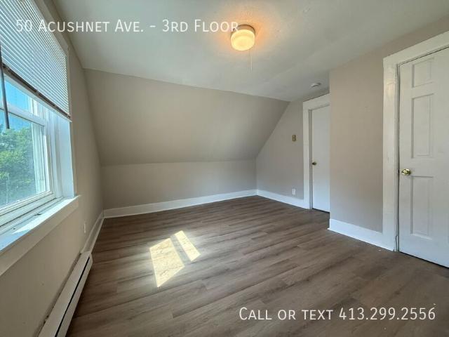 2 BR, 1 BA Apartment 50 Acushnet Ave Springfield, MA 01105