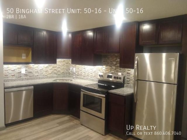 2 BR, 1 BA Apartment 50 Bingham Street Unit: 50 16, Bristol, CT 06010