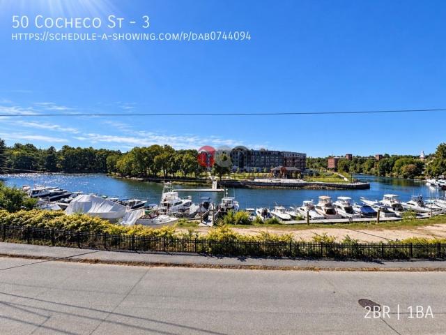 2 BR, 1 BA Apartment 50 Cocheco St, Dover, NH 03820