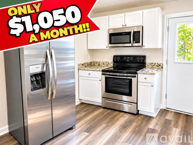 2 BR, 1 BA Apartment 5108 Ocala Dr, Unit C, Middletown, OH 45044