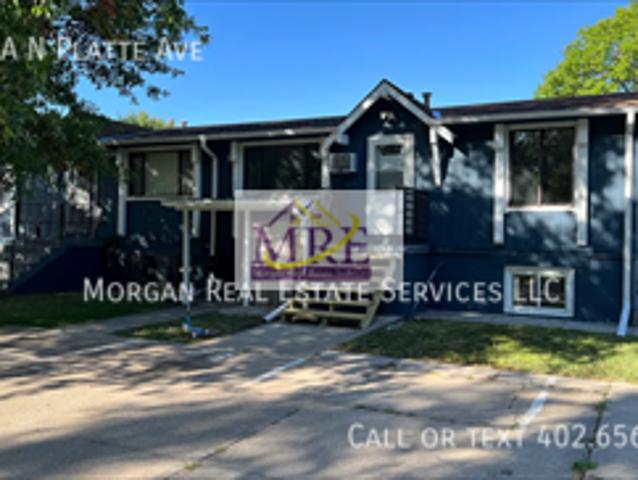 2 BR, 1 BA Apartment 511 1A N Platte Ave, Juniata, NE 68955