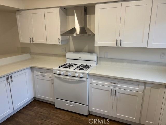 2 BR, 1 BA Apartment 511 East Washington Avenue, Santa Ana, CA 92701