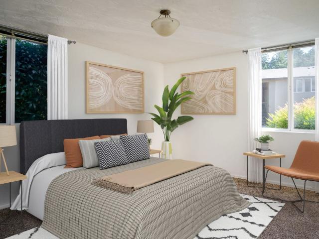 2 BR, 1 BA Apartment 5131 Southwest 38th Place Unit 01, Portland, OR 97221