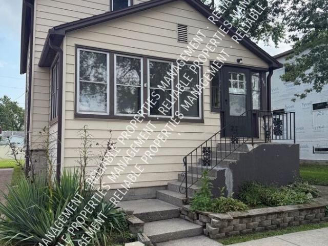 2 BR, 1 BA Apartment 518 Mulberry Street, Hammond, IN 46324