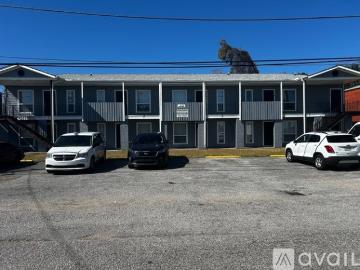 2 BR, 1 BA Apartment 519 Warren St, Unit D, Kenner, LA 70062