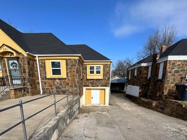 2 BR, 1 BA Apartment 519 SW 35th St Oklahoma City, OK 73109