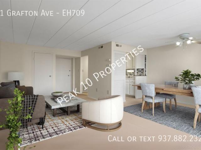 2 BR, 1 BA Apartment 51 Grafton Ave, Dayton, OH 45406