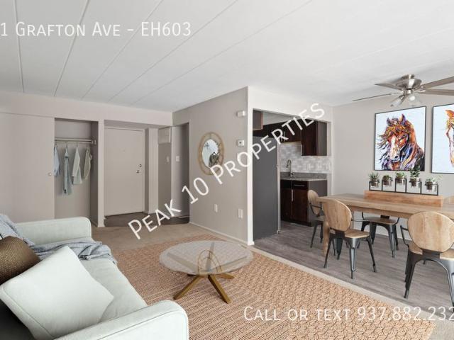 2 BR, 1 BA Apartment 51 Grafton Ave, Dayton, OH 45406