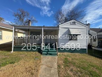 2 BR, 1 BA Apartment 5211 Terrace Q, Birmingham, AL 35208