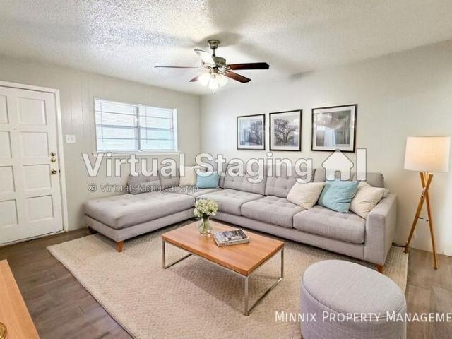 2 BR, 1 BA Apartment 5214 38th St Lubbock, TX 79414