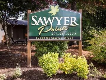 2 BR, 1 BA Apartment 52588 Northeast Sawyer Street Unit C08, Scappoose, OR 97056