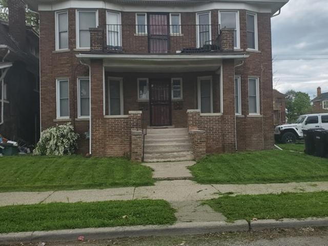 2 BR, 1 BA Apartment 5262 Maplewood, Unit 1E, Detroit, MI 48204