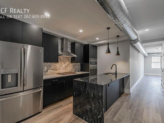 2 BR, 1 BA Apartment 526 Brown Street, Philadelphia, PA 19123