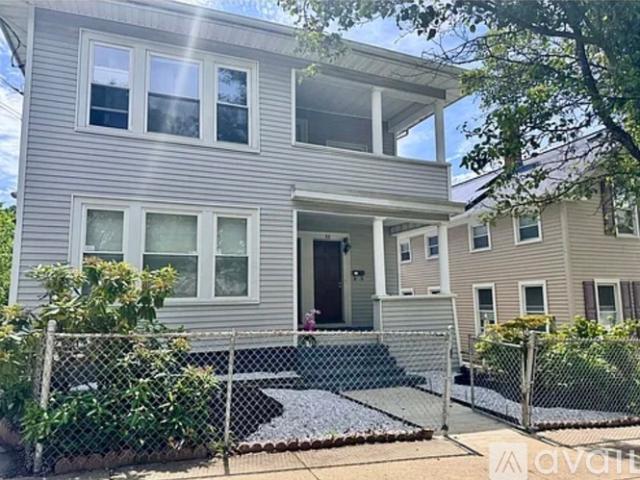 2 BR, 1 BA Apartment 52 Dunnell Avenue, Unit 2, Pawtucket, RI 02860
