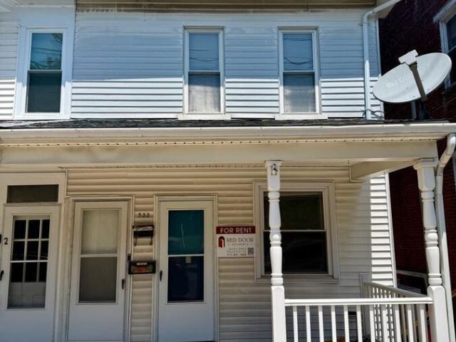 2 BR, 1 BA Apartment 533 W Broadway, Red Lion, PA 17356
