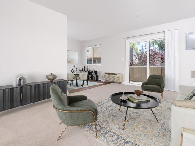 2 BR, 1 BA Apartment 530 N Civic Drive Unit 504B, Walnut Creek, CA 94597