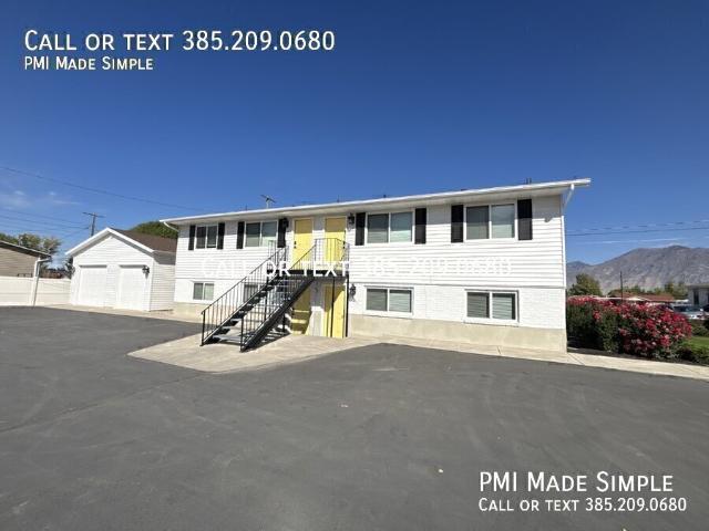 2 BR, 1 BA Apartment 531 N 600 E, Spanish Fork, UT 84660