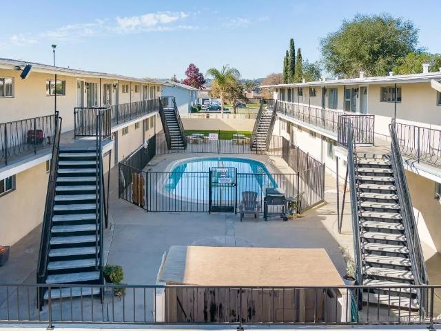 2 BR, 1 BA Apartment 532 North 1st Street, El Cajon, CA 92021