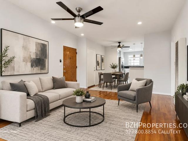 2 BR, 1 BA Apartment 5335 Vantage Ave, North Hollywood, CA 91607