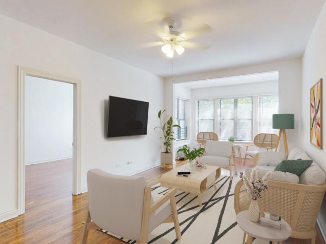 2 BR, 1 BA Apartment 5350 5358 South Maryland Avenue Unit 5356 2N, Chicago, IL 60615