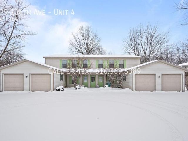 2 BR, 1 BA Apartment 539 136th Ave, Holland, MI 49424