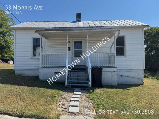 2 BR, 1 BA Apartment 53 Morris Ave, Danville, VA 24541