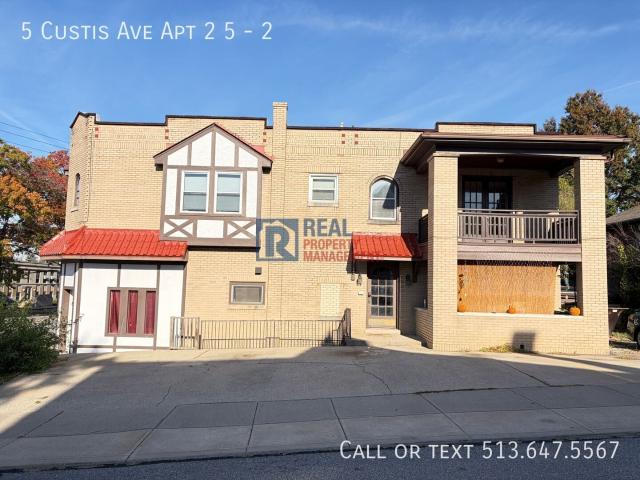 2 BR, 1 BA Apartment 5 Custis Ave Apt 2 5, Fort Thomas, KY 41075