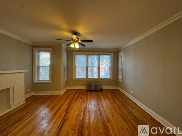 2 BR, 1 BA Apartment 6422 N Greenview Ave, Unit 2, Chicago, IL 60626