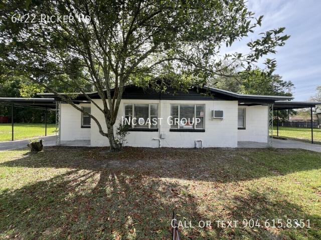 2 BR, 1 BA Apartment 6422 Ricker Rd, Jacksonville, FL 32244
