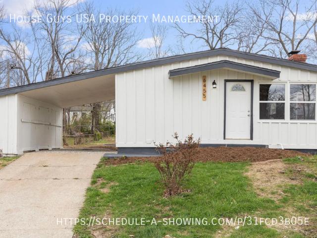 3 BR, 1 BA Apartment 6455 Chestnut Avenue, Kansas City, MO 64132