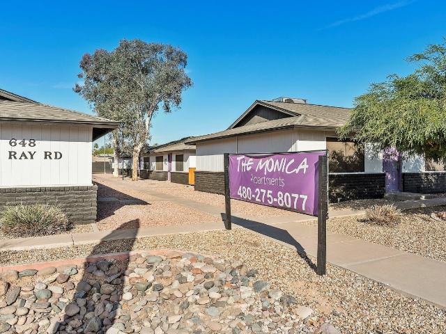 2 BR, 1 BA Apartment 648 West Ray Road Unit 1, Chandler, AZ 85225