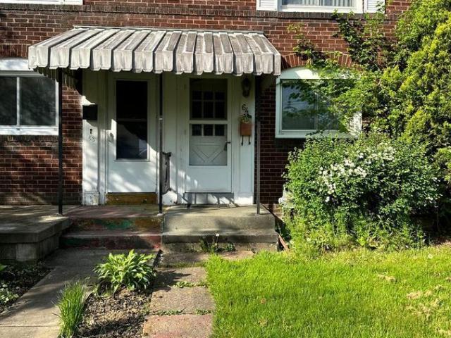 2 BR, 1 BA Apartment 64 Longmore Avenue, Pittsburgh, PA 15202
