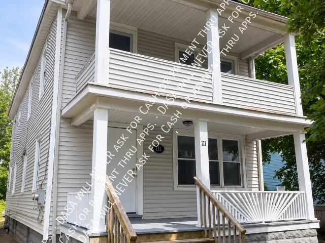 2 BR, 1 BA Apartment 64 Wyandotte Ave, Buffalo, NY 14207